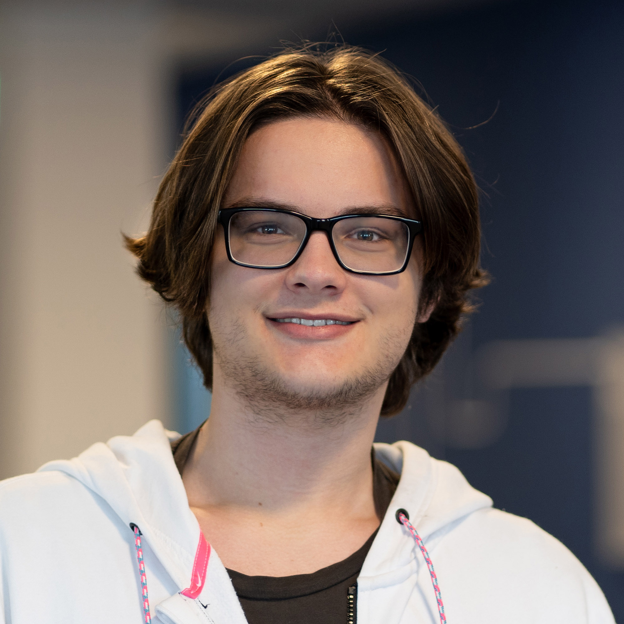 Portrait von  Moritz Meyer